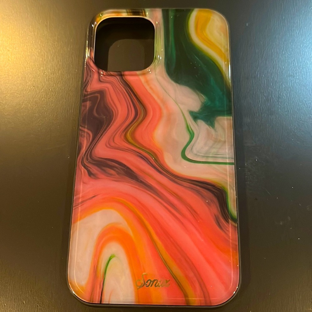 BRAND NEW Sonix Rainbow iPhone 12/12 Pro Case
